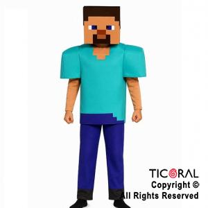 DISFRAZ  ROBLOX NI�O TALLE L (GY-101506)